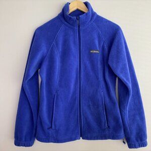 Columbia Fleece Jacket Full-Zip  - Benton Springs